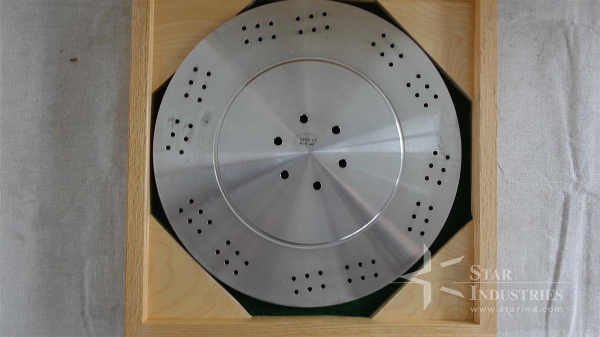 Used Bosch 1500 Dosing Disc Size #3