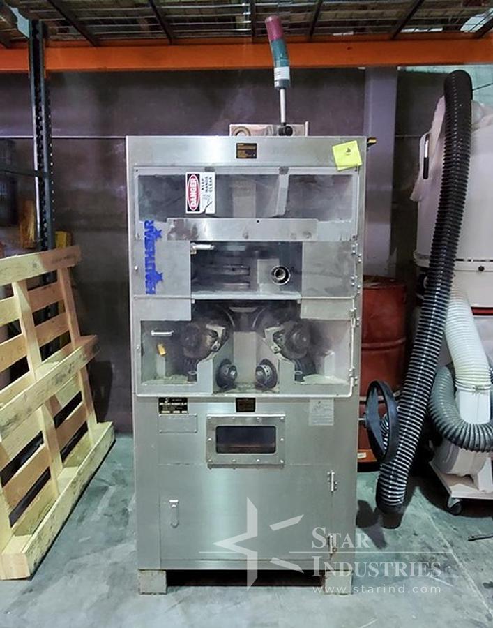 Used Healthstar JCMCO Tablet Press Model JC-SSH-23D