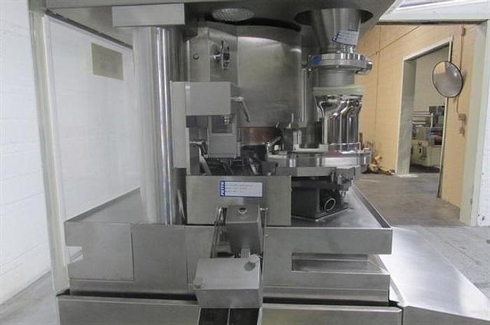 Used SCHLEUNIGER/AMTREX HARDNESS TESTER