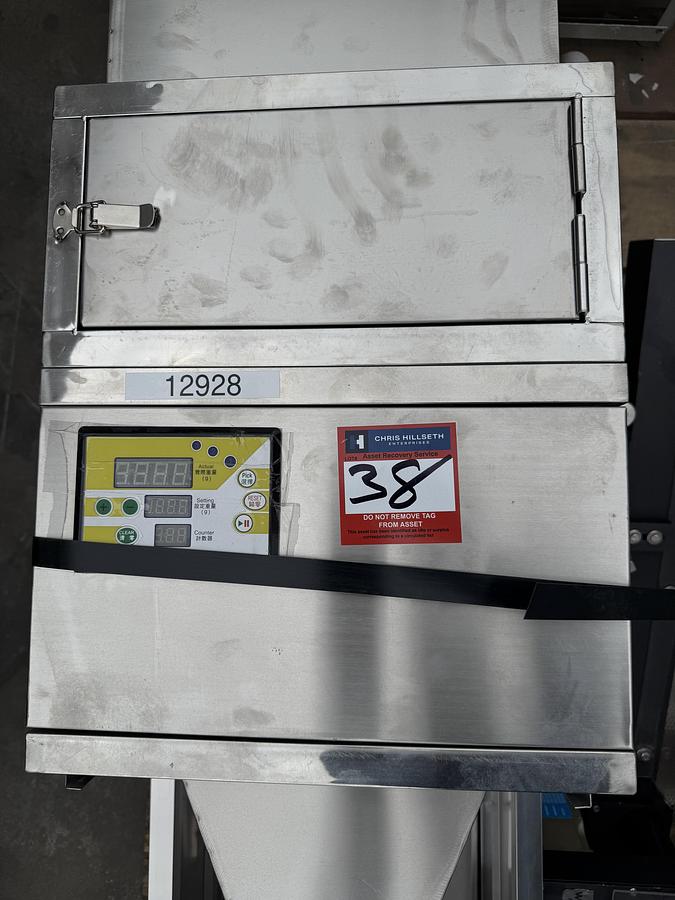 Used Automatic Weigh Filler