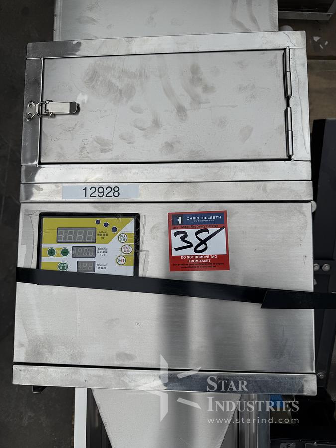 Used Automatic Weigh Filler