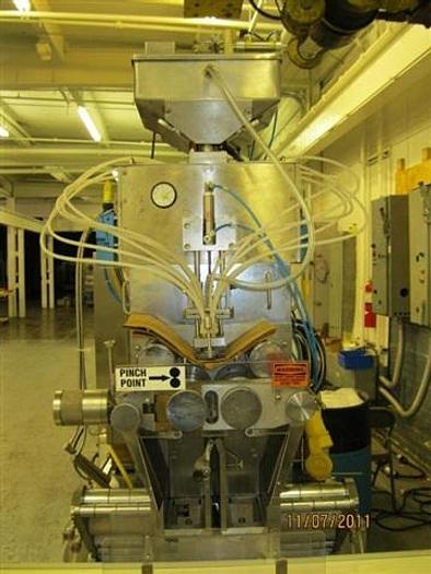 Used Technophar soft gel encapsulation machine, model SCGM-1000-CLX