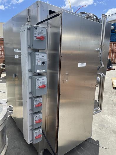 Used Stokes Ultra 565, 53-Station Tablet Press