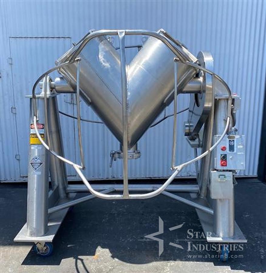 Used STOKES 43B OSC. GRANULATOR