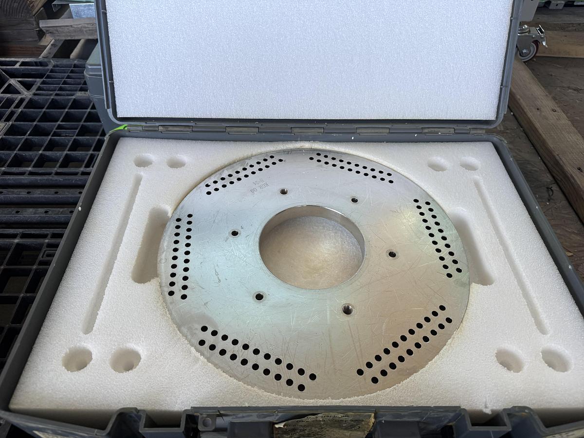 Used Bosch Dosing Discs 3005, Size 00, 24.0mm