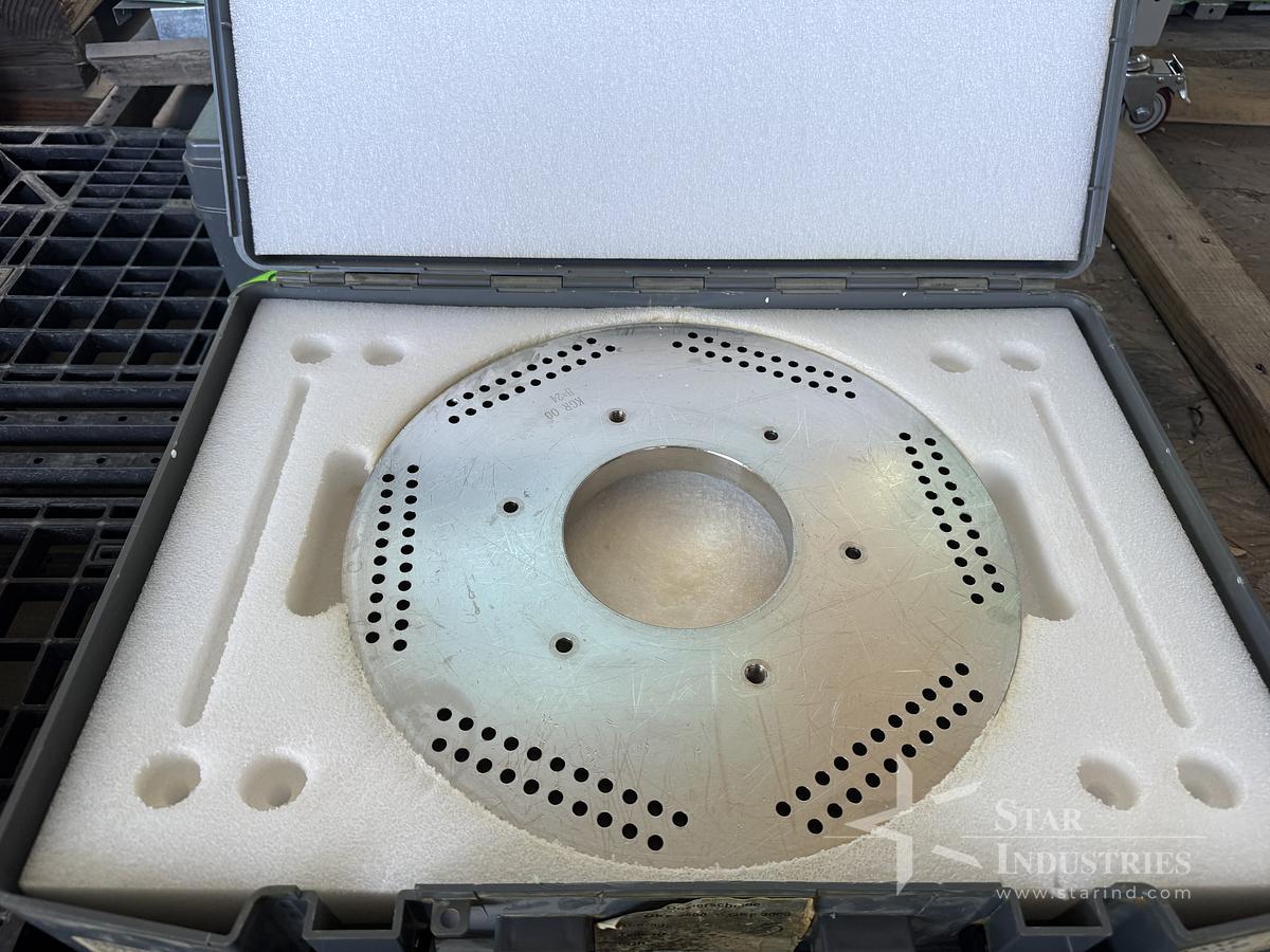 Used Bosch Dosing Discs 3005, Size 00, 24.0mm