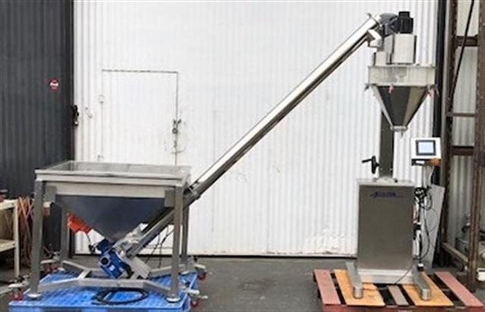 Used Bohle PM6000 200 c.f. Blender