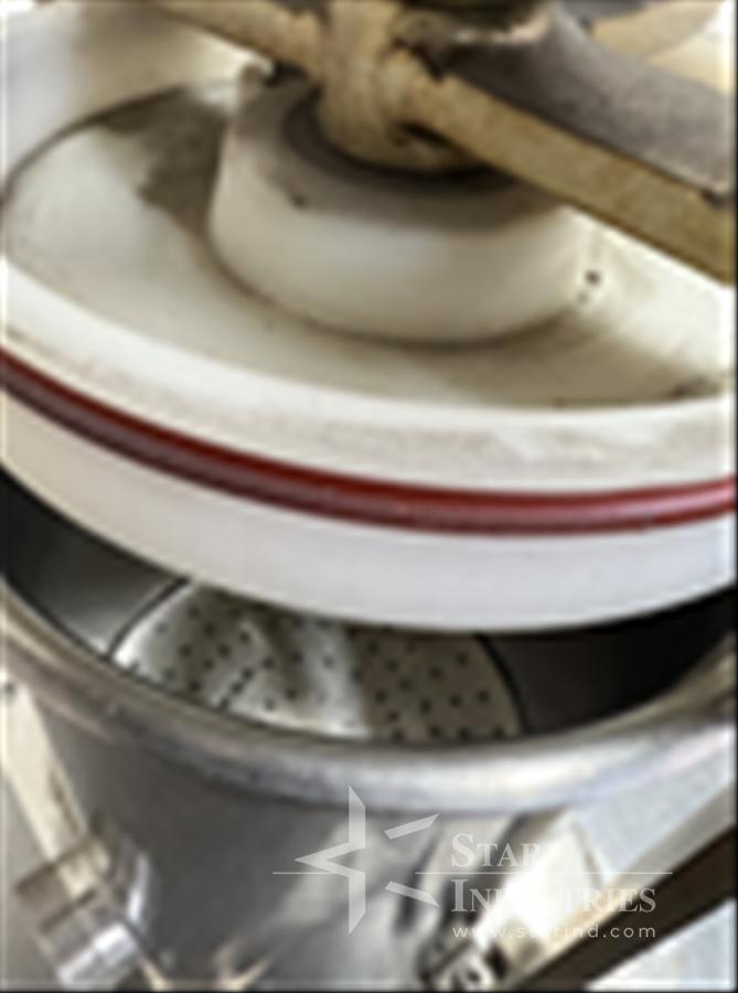 Used Manual Press SPS