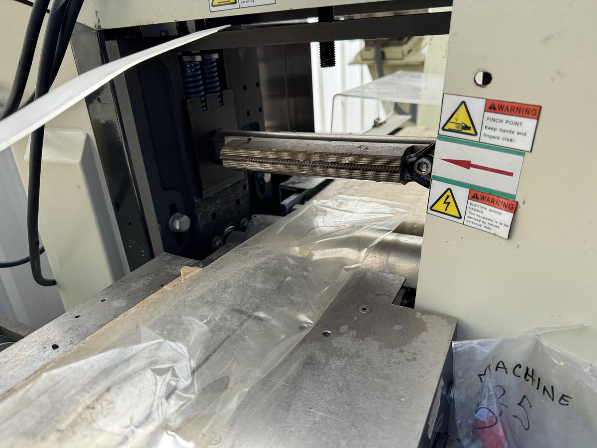 Used EntrePack Flowrapper