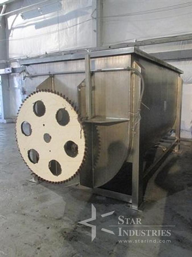 Used NEW SPEED KNEADER MODEL NSK150