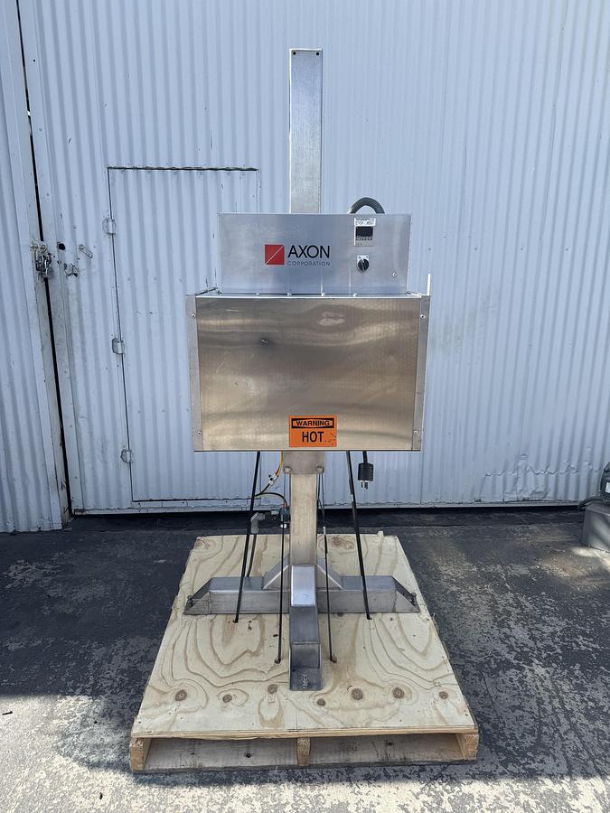 Used Axon Heat Tunnel, EX.24.BR x 1