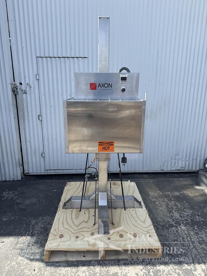 Used Axon Heat Tunnel, EX.24.BR x 1