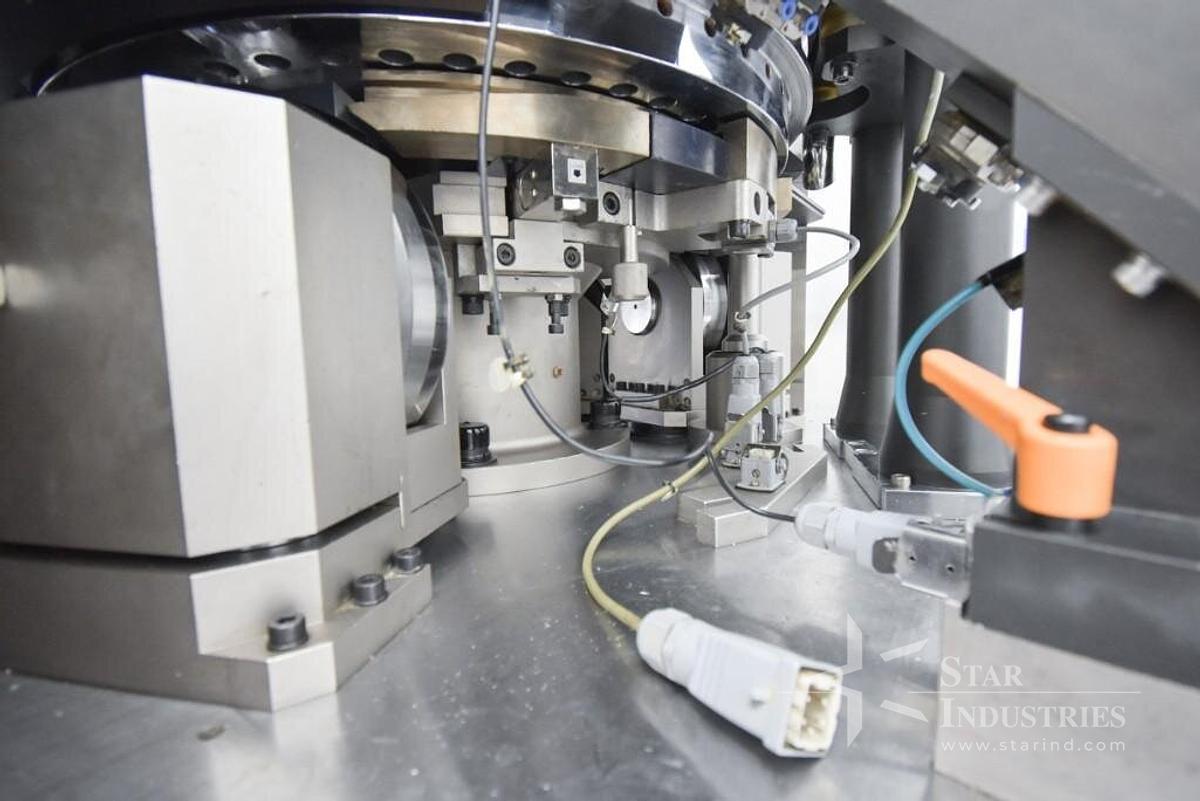 Used PR3000 Double Sided Rotary Tablet Press Model: PR3000
