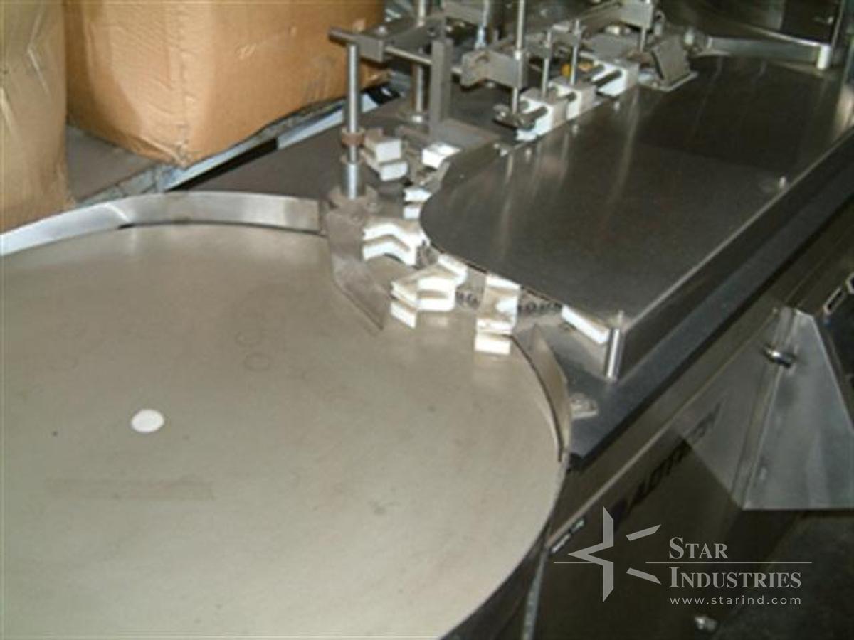 Used MANESTY 61 STATION MK II ROTAPRESS