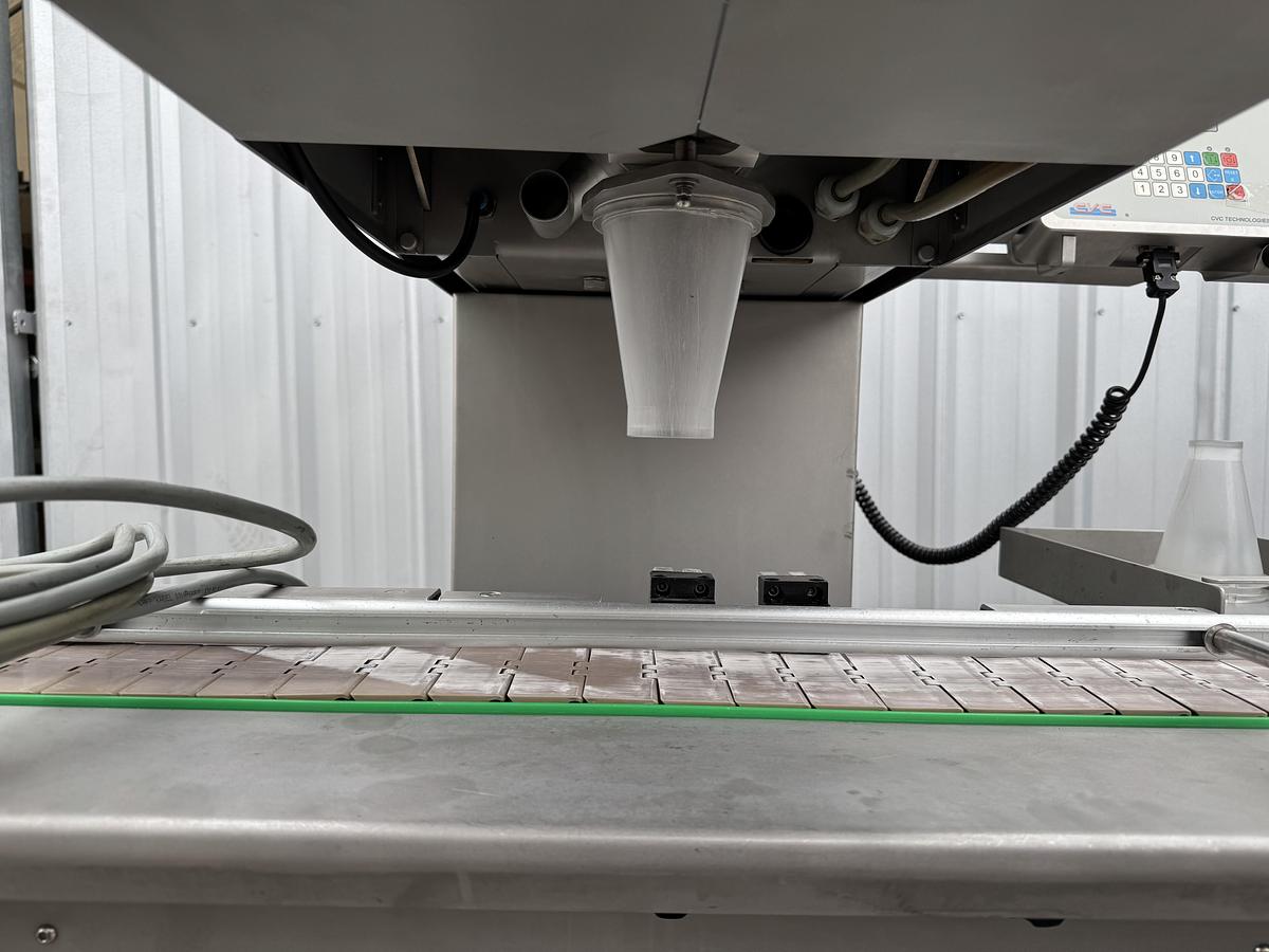 Used Counter, CVC-1220 Tablet Counter, 12 Lane