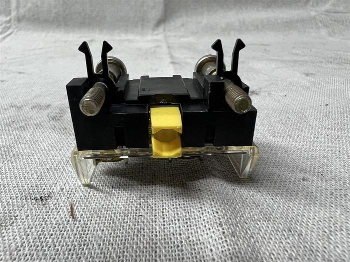 Used Allen-Bradley Contact Relay