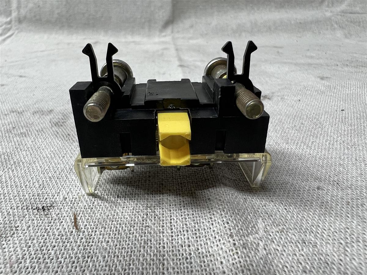 Used Allen-Bradley Contact Relay