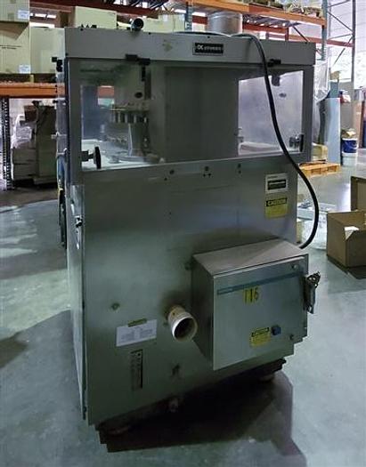 Used Stokes 328 D-tooled Bi-layer 33 station tablet press