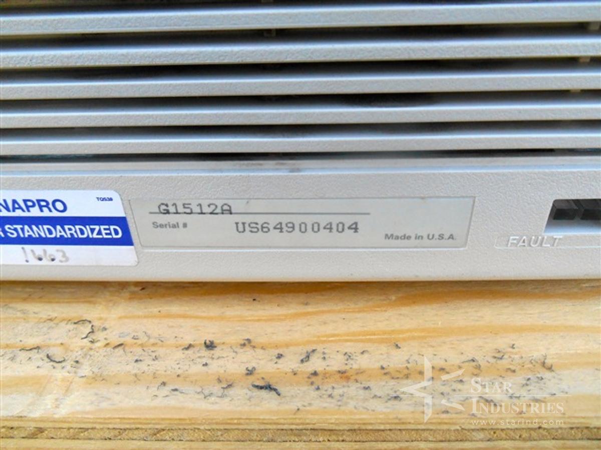 Used Agilent Hewlett-Packard 6890 Gas Chromatograph