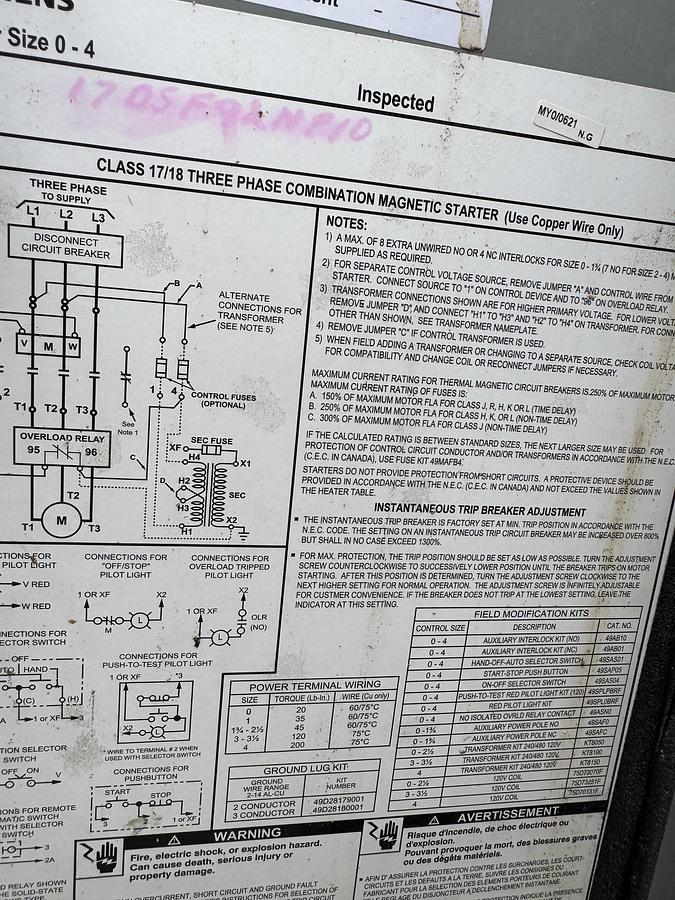 Used Approx. 30 c.f. S.S. Ribbon Blender