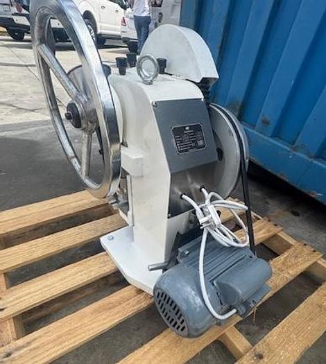 Used Single-punch Table-top CAPSULCN Tablet Press, Model TDP-5