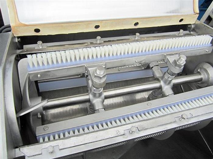 Used FMC s.s. Pulper/Finisher