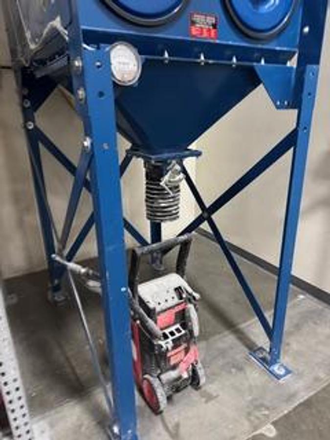 Used  Donaldson Dust Collector 