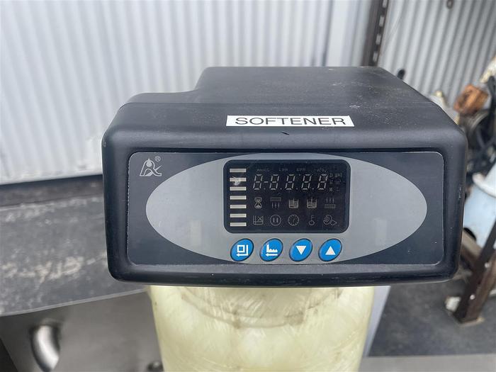 Used 1450 gallon Feldmeier Reactor w/ Agitation
