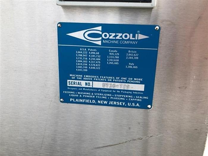 Used 250 liter DCI Tank w/ Ultra Turax T1115.KD Emulsifier