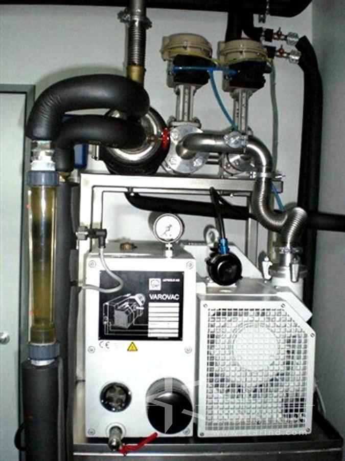 Used Bohle GMA70 Mixer