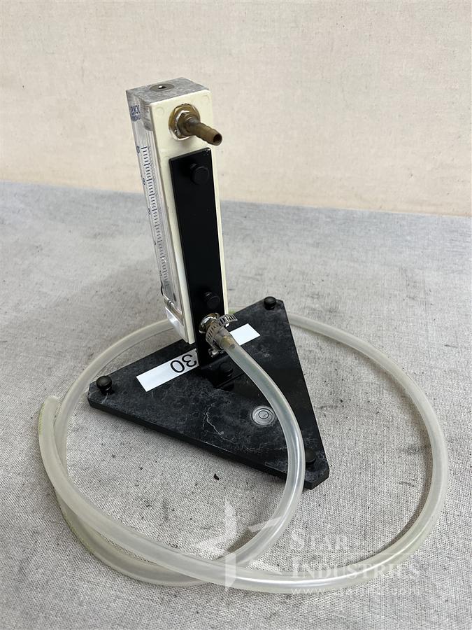 Used Brooks Instrument Mechanical Flowmeter