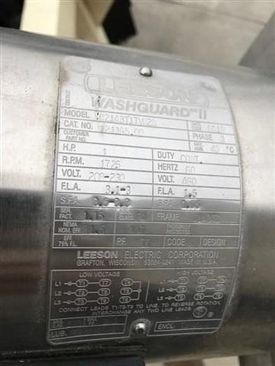 Used Consolidated D-8-F Capper