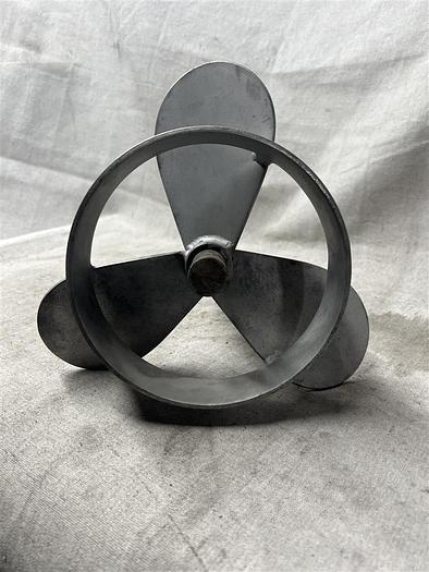 Used Kettle Tank Baffle