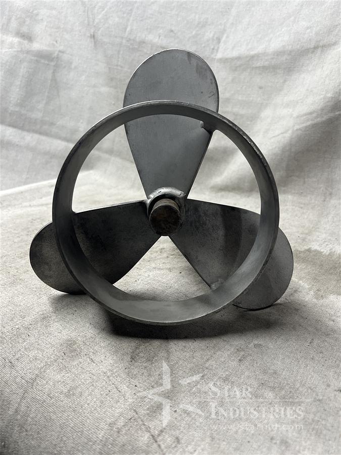 Used Kettle Tank Baffle