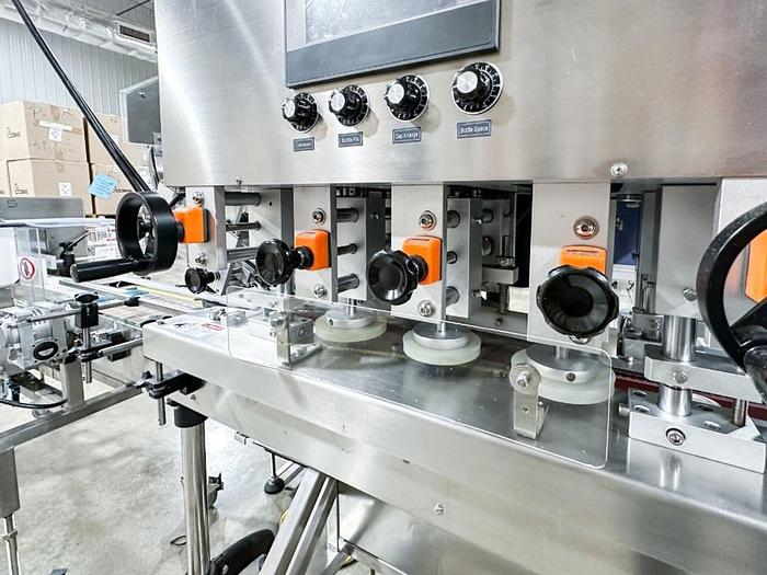 Used Ningbo Capper w/ Elevator