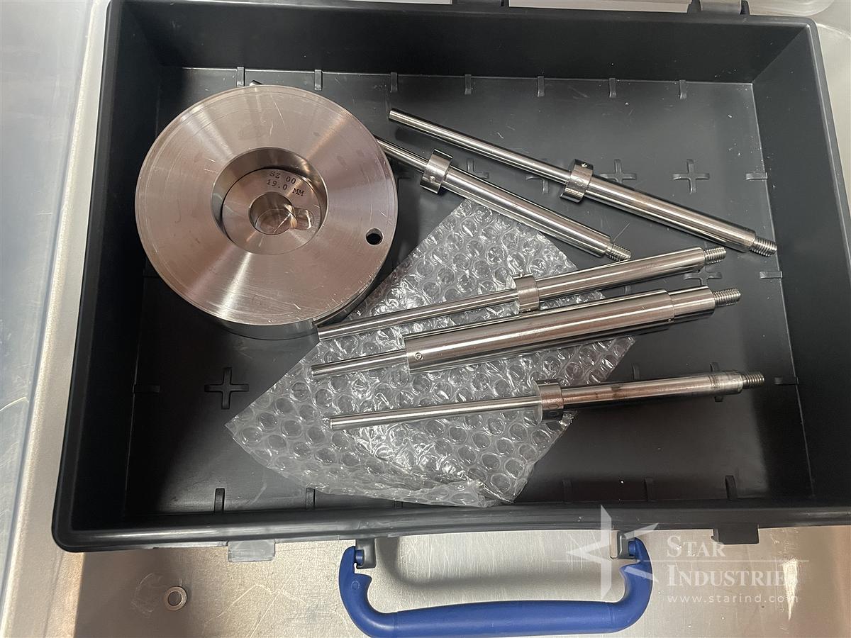 Used Dott Bonapace IN-CAP Encapsulator