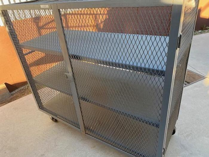 Used PENFIELD UV/OZONE DESTRUCT SYSTEM