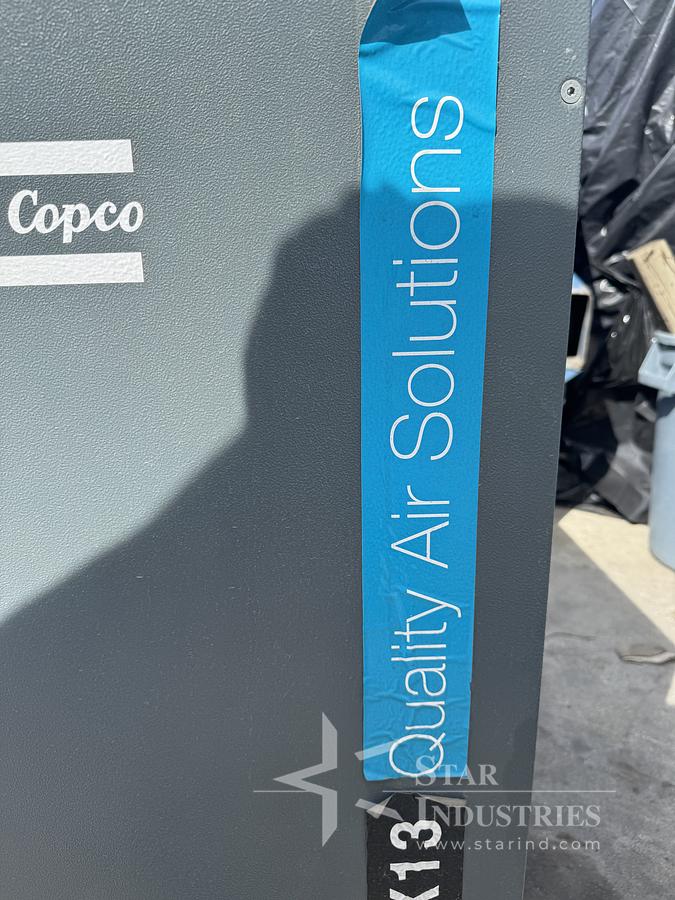 Used Atlas Copco Air Dryer FX13