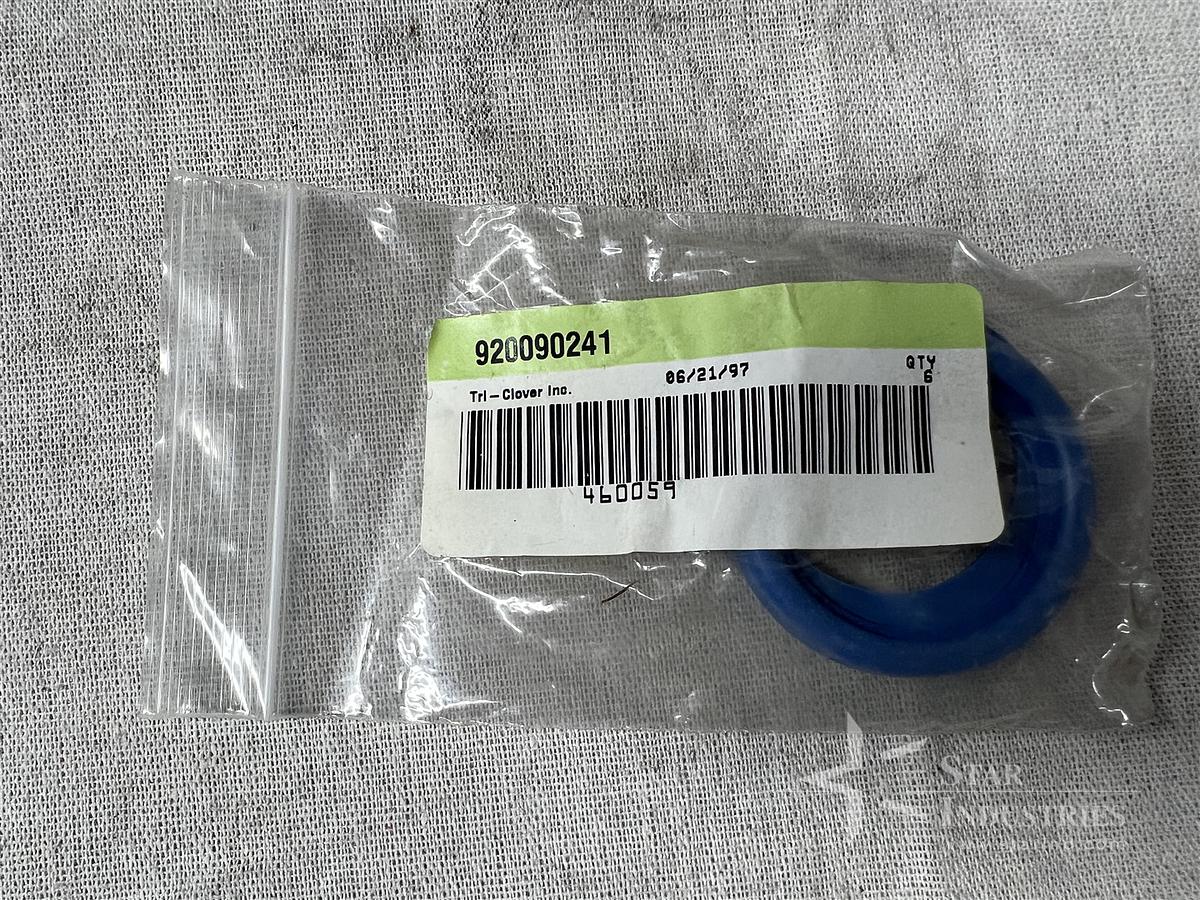 Used Tri-Clover Seal