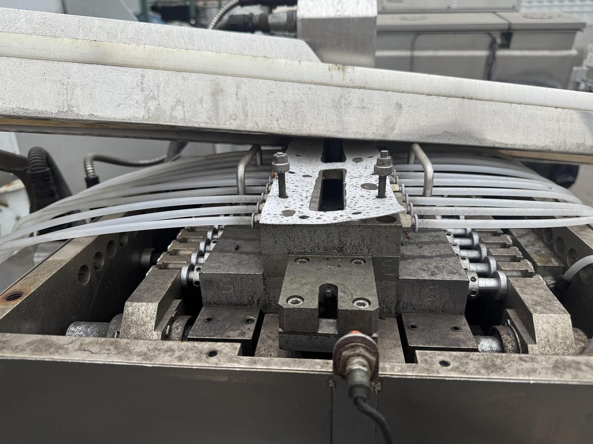 Used US Pharma Equipment Co. Soft-gel Machine Model S610K