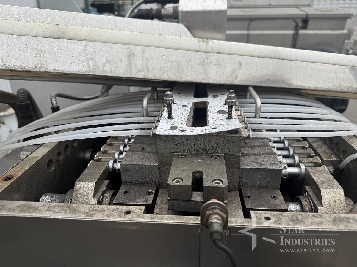 Used US Pharma Equipment Co. Soft-gel Machine Model S610K