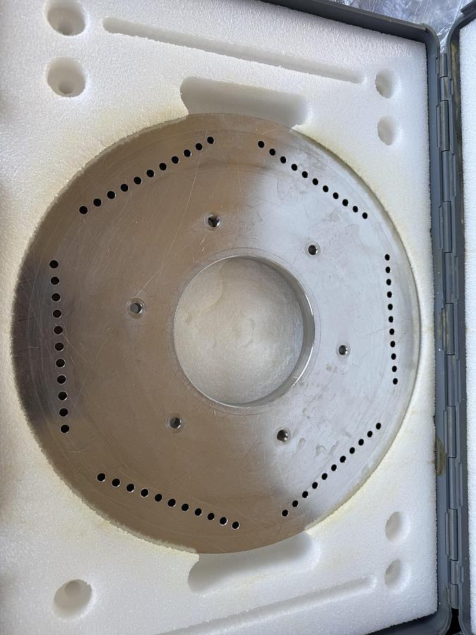 Used Bosch Dosing Discs 1505, Size 0, 21.8mm