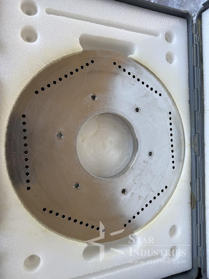 Used Bosch Dosing Discs 1505, Size 0, 21.8mm