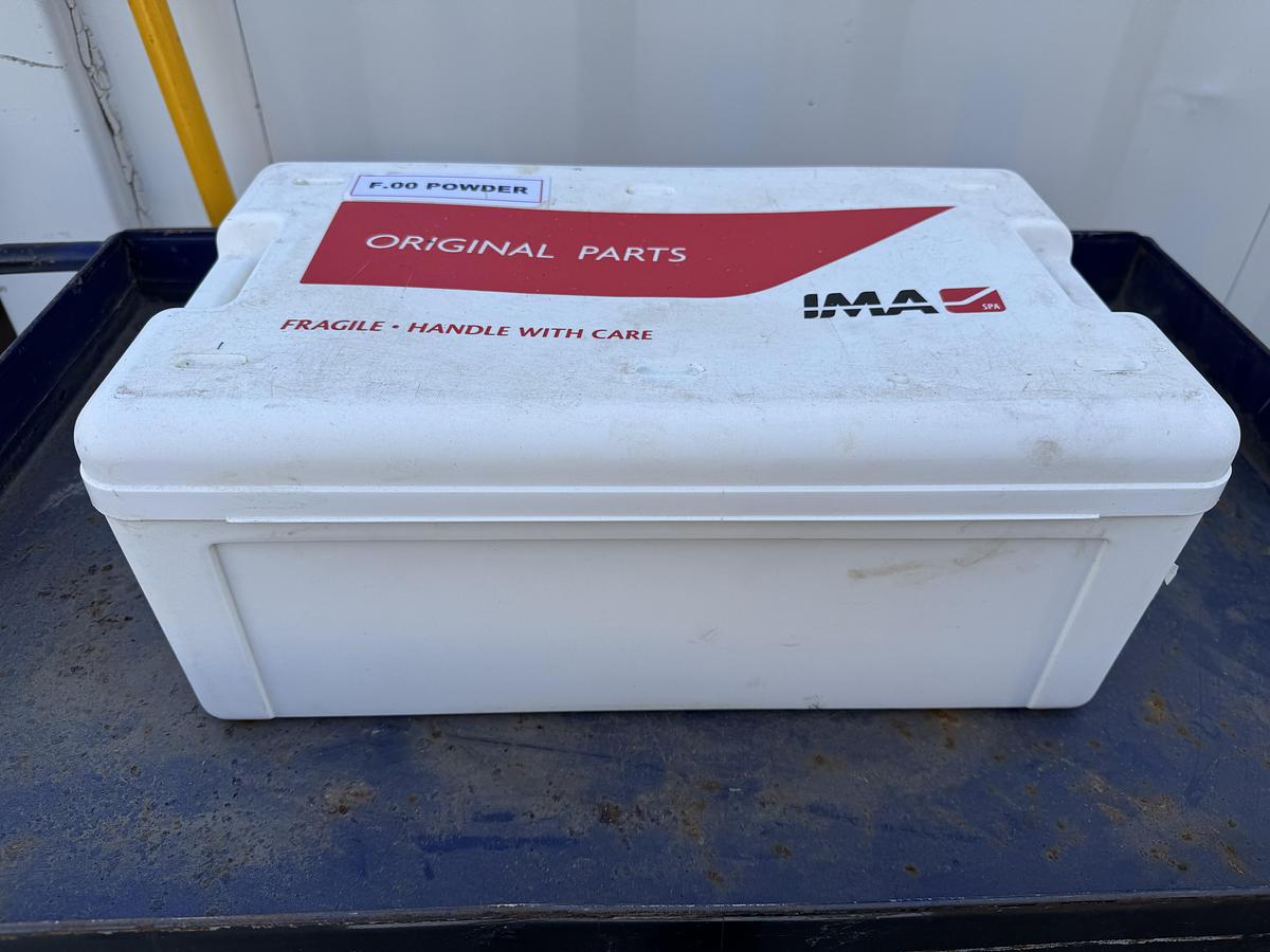 Used IMA 40E Automatic Encapsulator