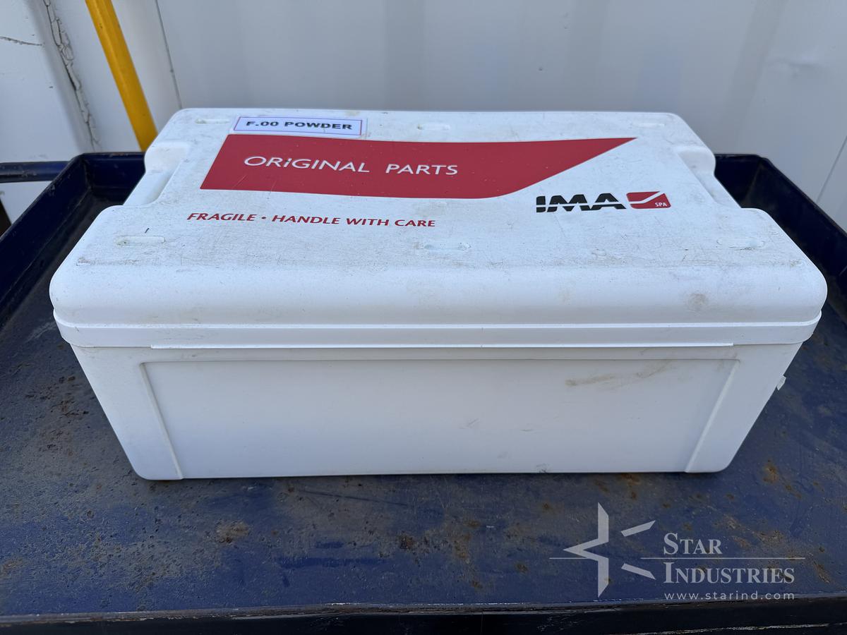 Used IMA 40E Automatic Encapsulator