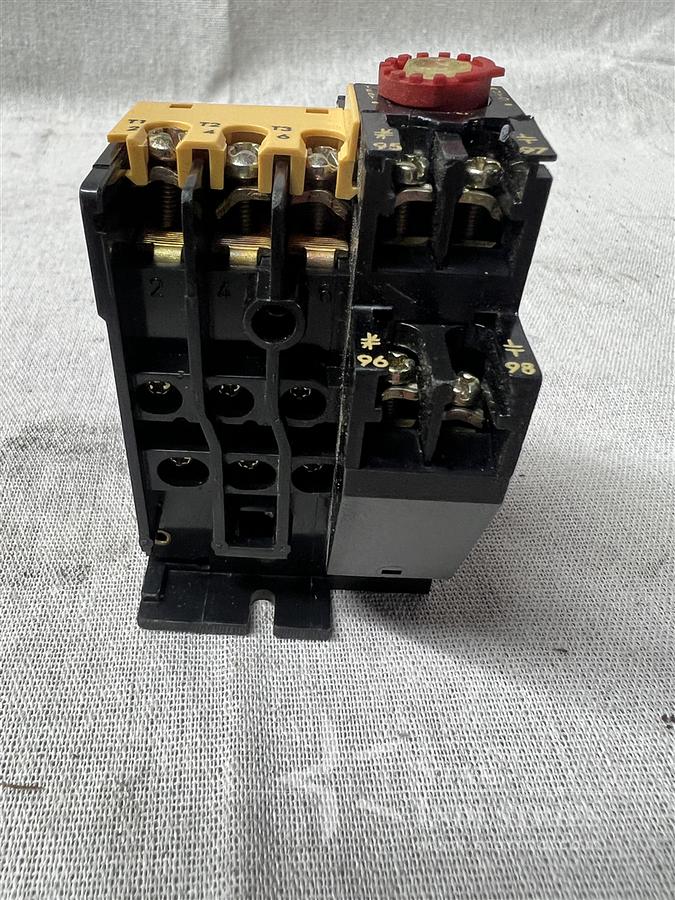 Used Allen-Bradley Terminal Block