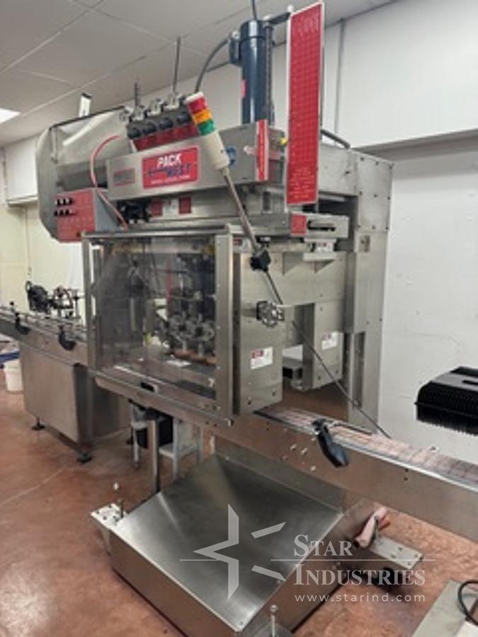 Used Pack West Capper Centurion 120
