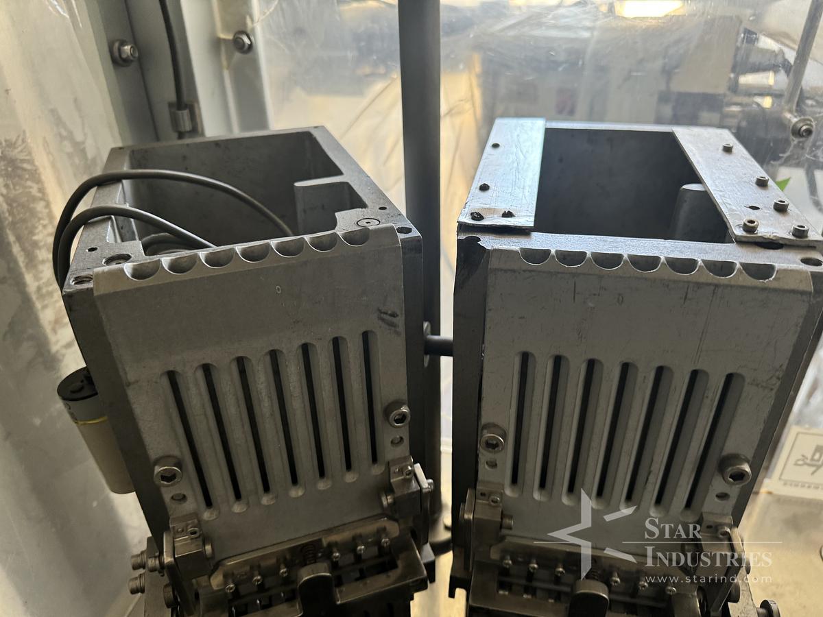 Refurbished Huiyang Machinery ZJT1800 Encapsulator