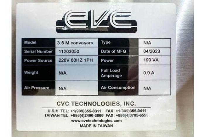 Used 11' and 13' Conveyors
