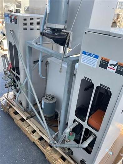 Used Sterlco Temperature Control System w/ 2 Heaters & Tanks